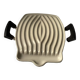 Le Creuset Raymond Loewy toaster grill