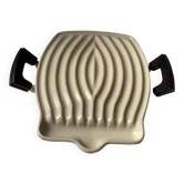 Le Creuset Raymond Loewy toaster grill