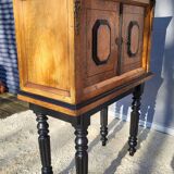 Charles X style cabinet