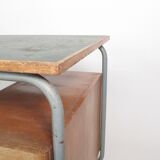 Tubular structure office - 1940s