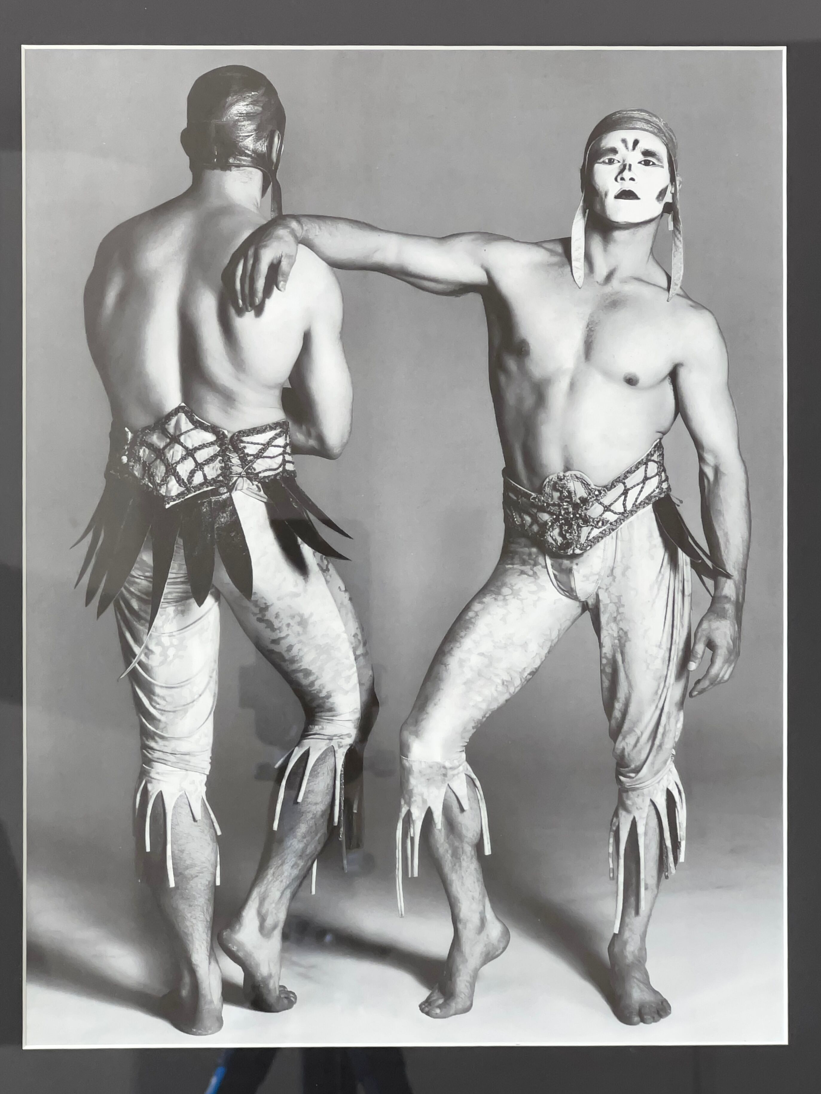 Cirque du Soleil executive Richard Avedon