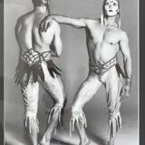 Cirque du Soleil executive Richard Avedon