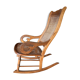 rocking-chair - wood and canning