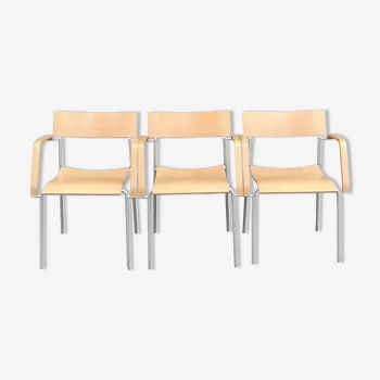 Chairs "Campus" Lammhults