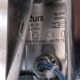 Metal cylinder wall light