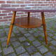 vintage coffee table in palette format from 1955