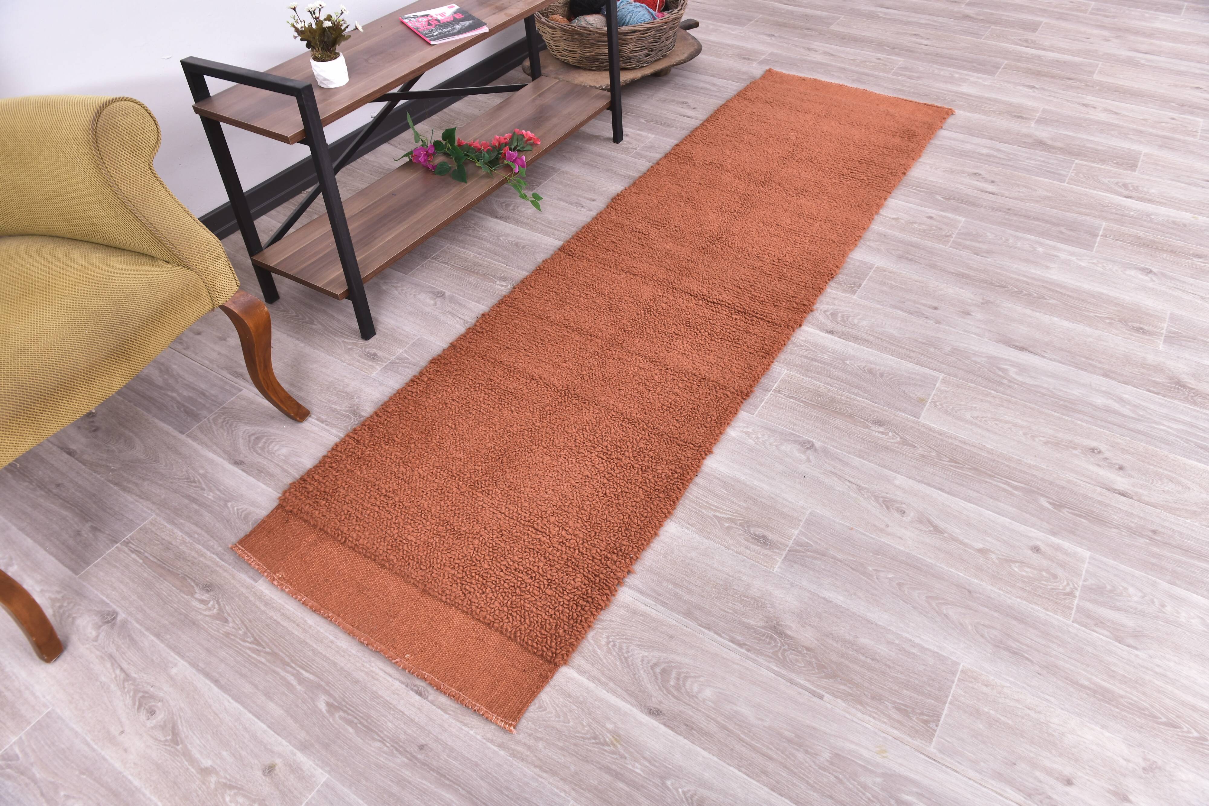 Moroccan Berber Runner Rug 66x247Cm SK 240765