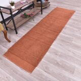 Moroccan Berber Runner Rug 66x247Cm SK 240765