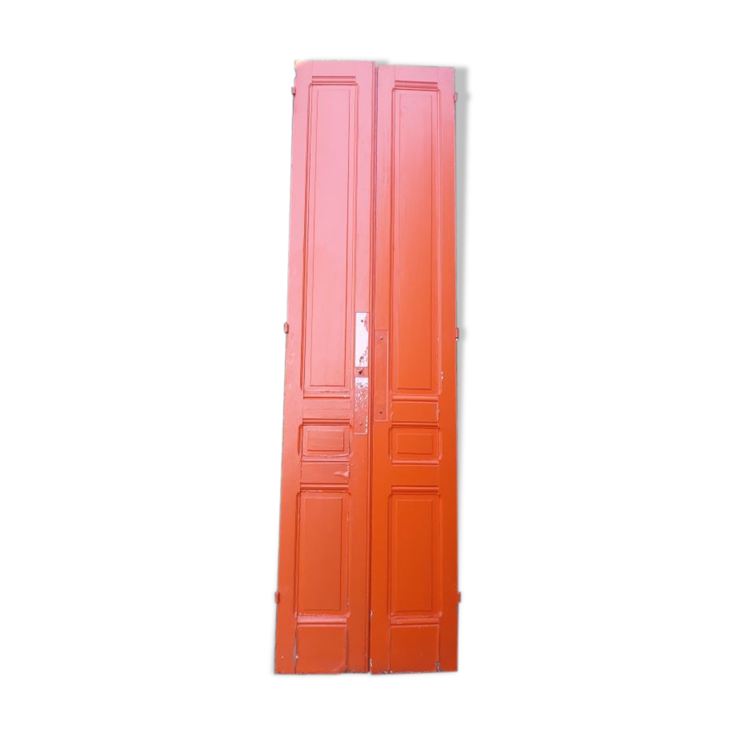 Double Haussmannian closet doors 72x261cm