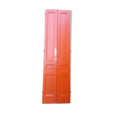 Double Haussmannian closet doors 72x261cm