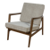 Model 300-139 Armchair from Swarzędz Factory, Poland, 1960s