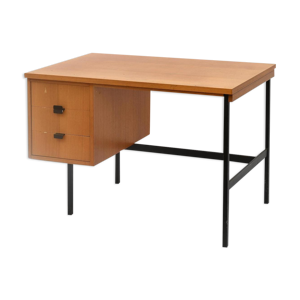 Bureau style moderniste années