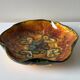 Bowl, ceramic plate Yvon Roy, 1960s