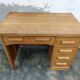 Administration office in vintage wood 1950