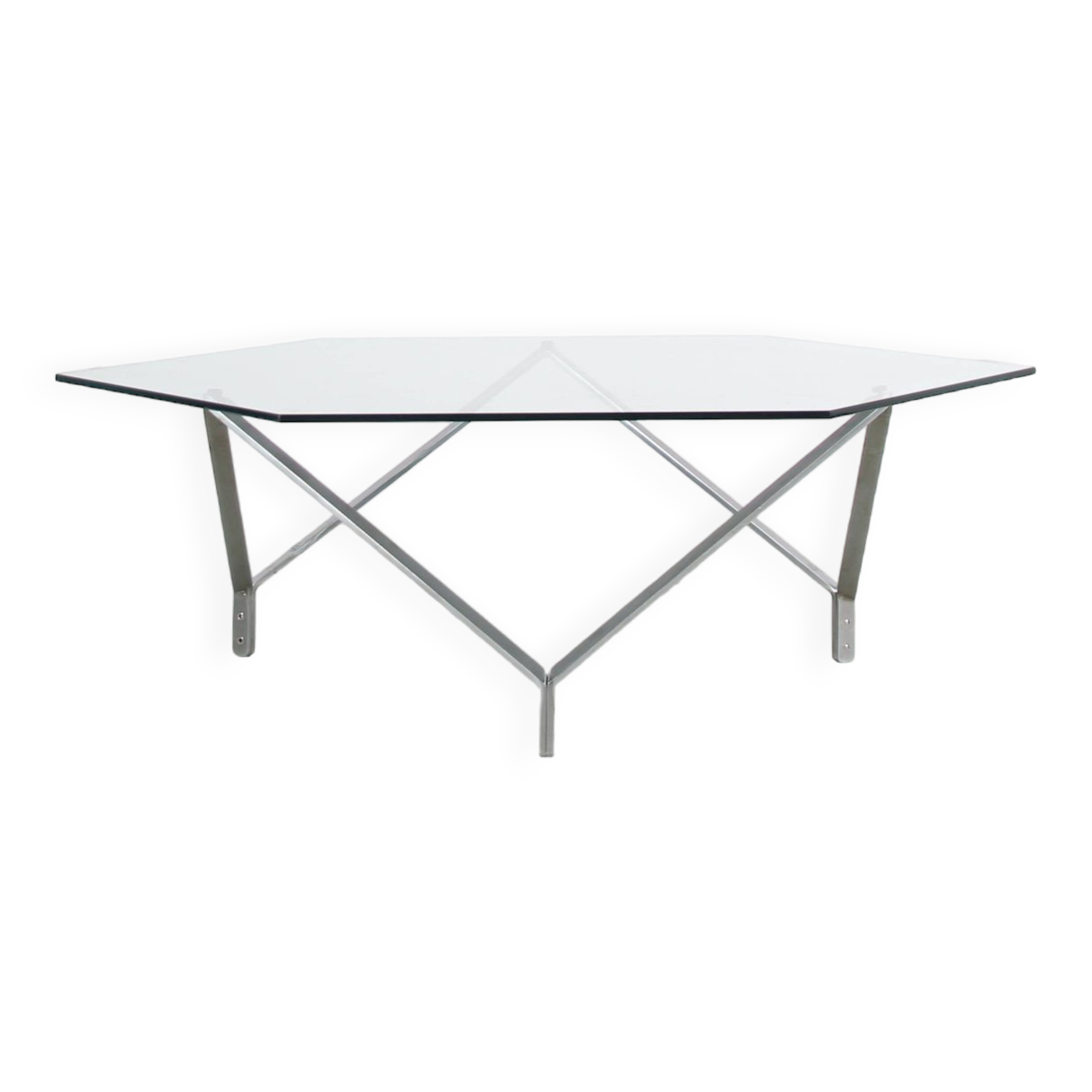 1960s Unique coffee table from Germany