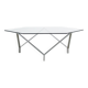 Table basse unique des années 1960 en provenance d'Allemagne