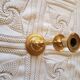 Brass candelstick