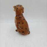 Ceramic panther