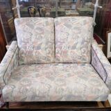 Vintage 2-seater bench