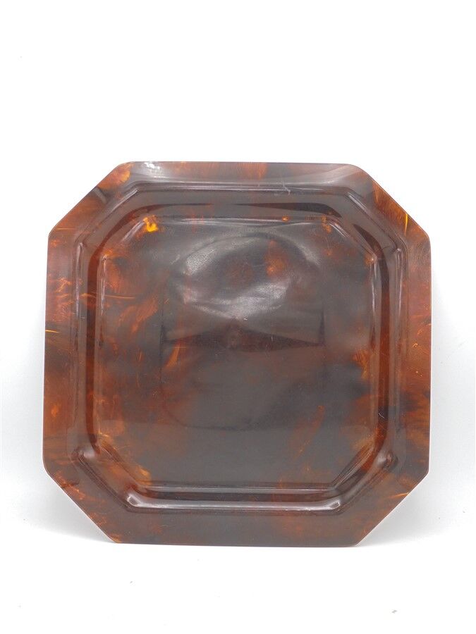 Plateau "tortoiseshell"