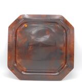 Plateau "tortoiseshell"