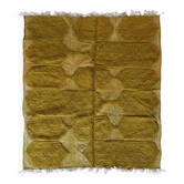 Tapis Contemporain Chartreuse - 284 x 248 cm