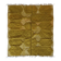 Contemporary Rug Chartreuse - 284 x 248 cm