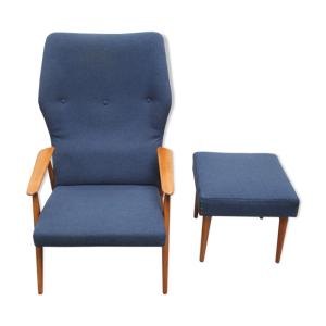 Fauteuil danois avec