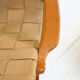 'Pernilla' armchair and footstool designed by Bruno Mathsson
