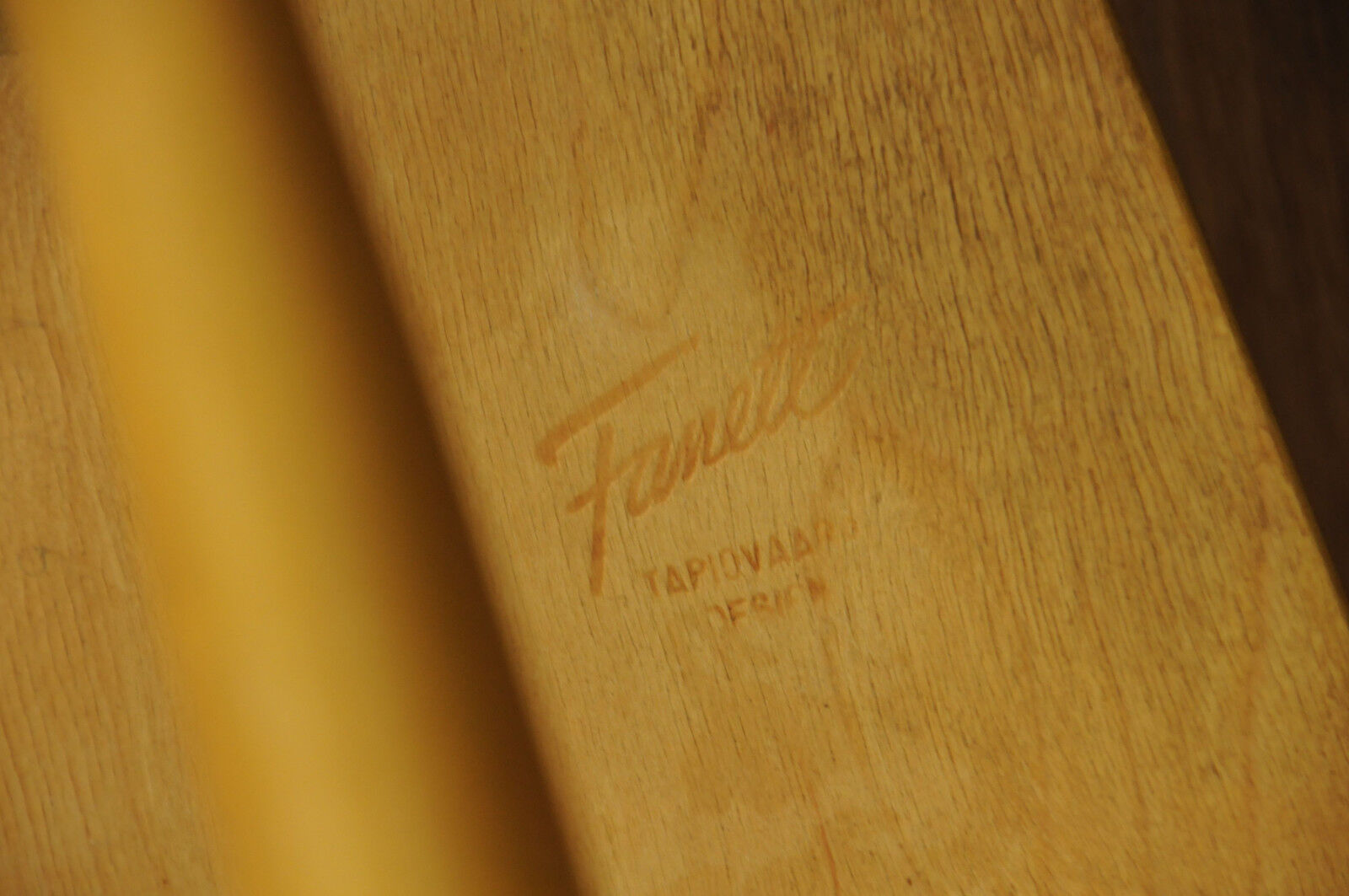 Set of 4 chairs by Ilmari Tapiovaara model Fanett