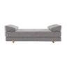 Sigmund Wood daybed sofa