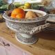 Antique English soup tureen on pedestal – Model "Clovis" – Late 19th century