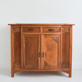 Parisian Buffet / Art Deco 1930 vintage