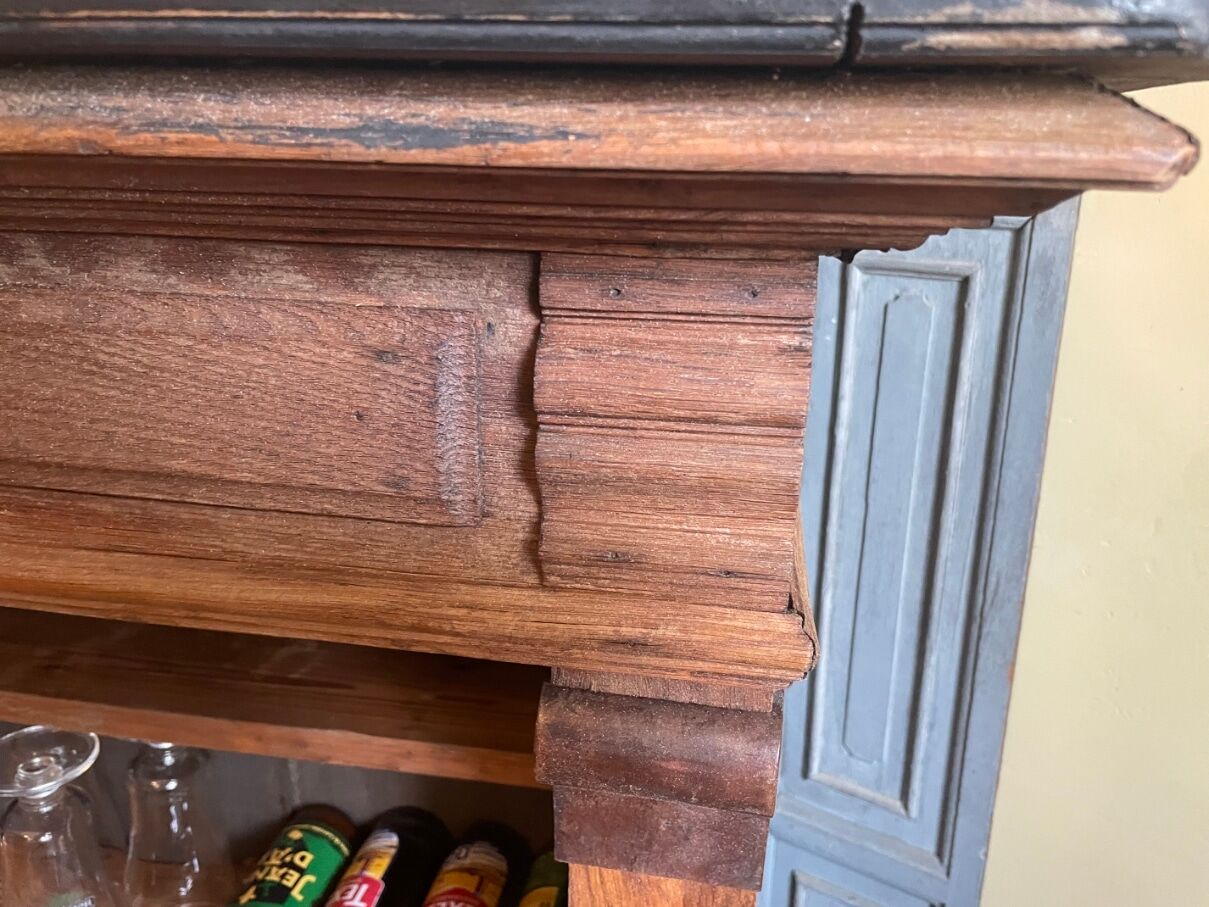 Bar barretje mancave Frans