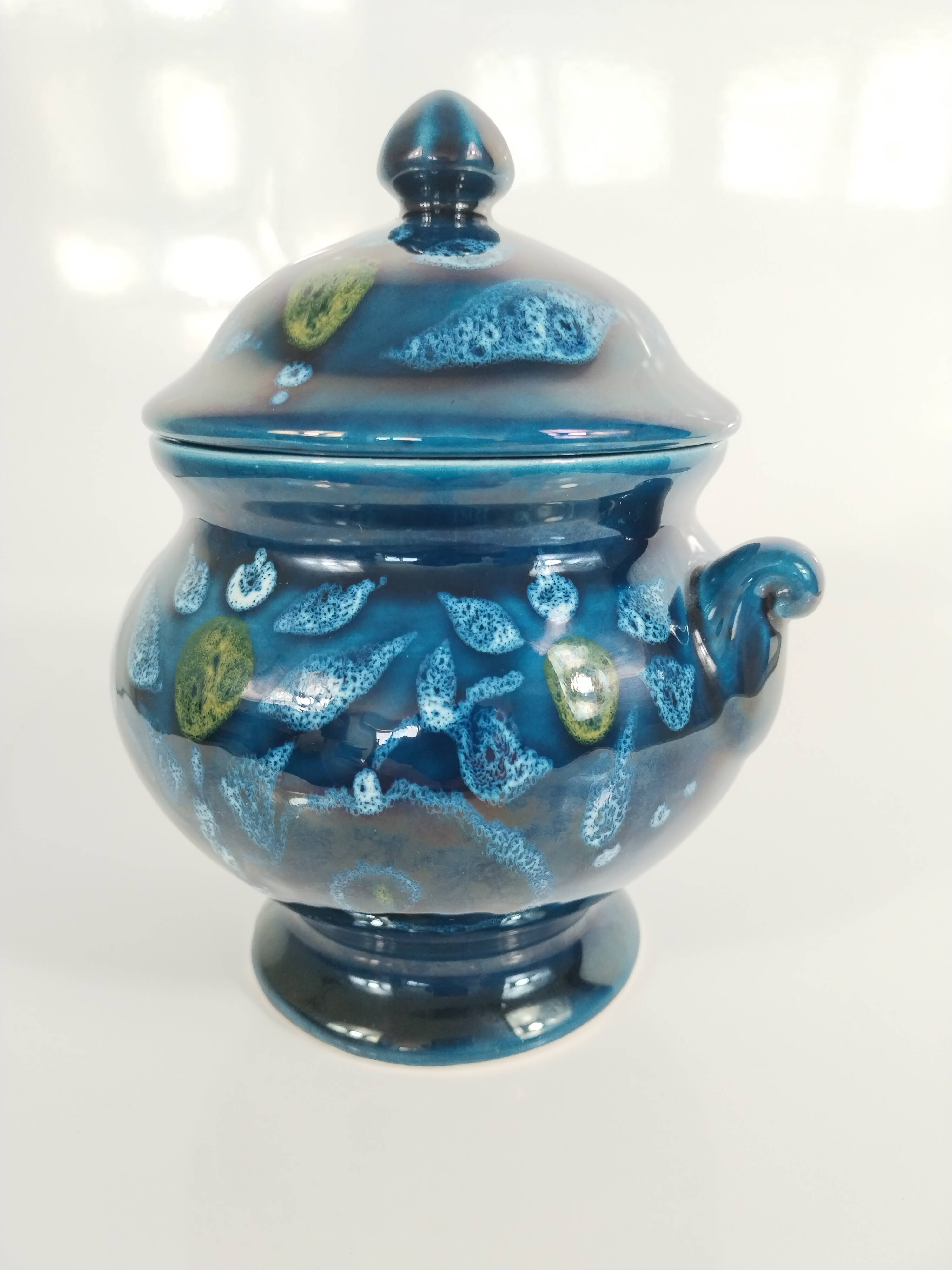 Vintage bonbonnière Phillip Jenvrin