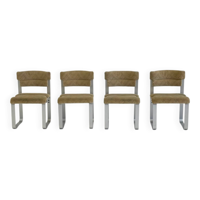 Chaises Pulkka par Ilmari Lappalainen pour Asko Finlande