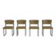Pulkka chairs by Ilmari Lappalainen for Asko Finland
