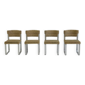 Pulkka chairs by Ilmari Lappalainen for Asko Finland
