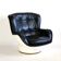 "Karaté" armchair by Michel Cadestin