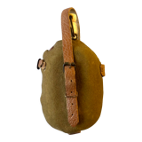 Gourde scout vintage