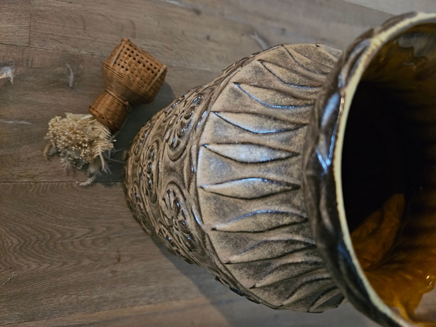 Vase Bay Keramik West Germany