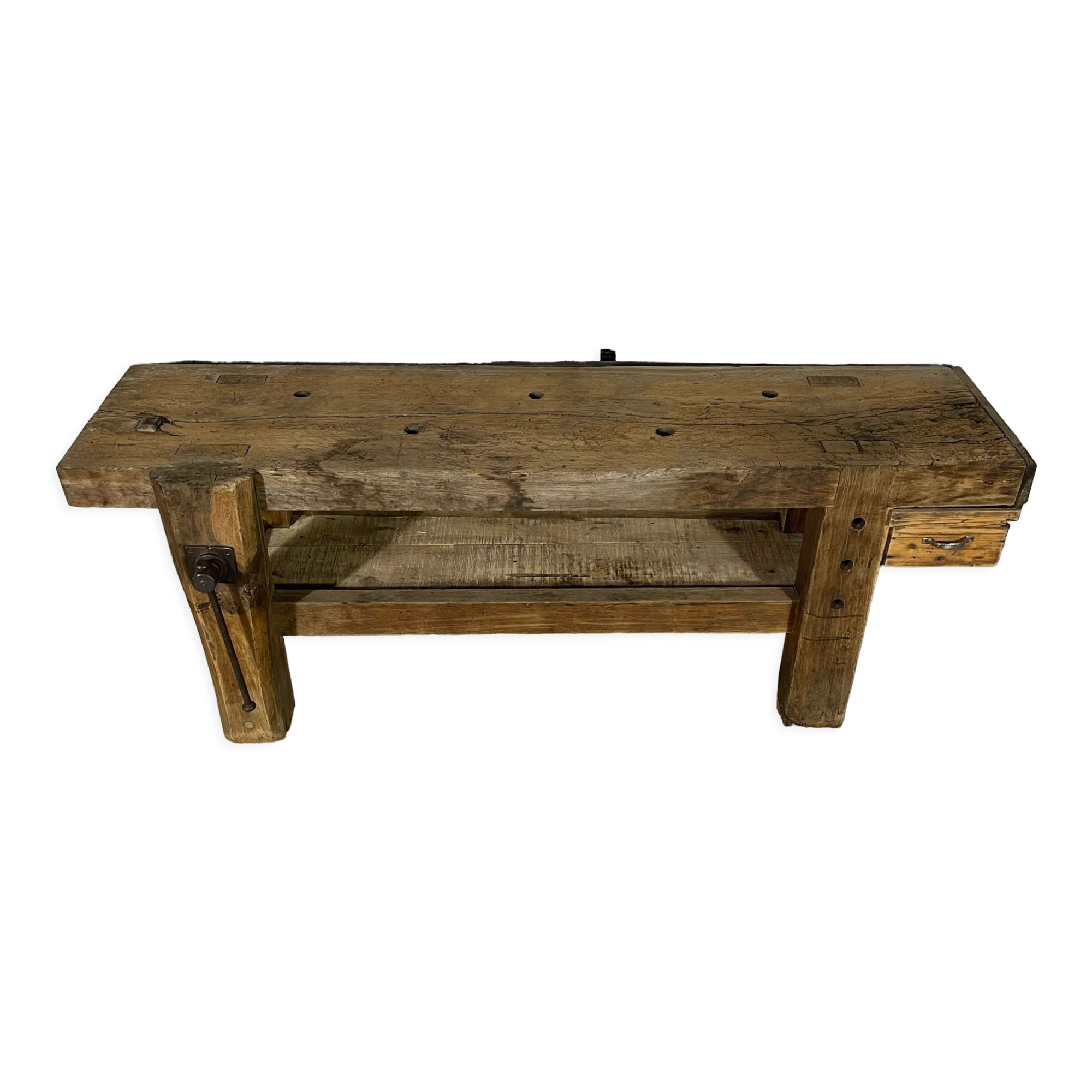 Carpenter's workbench