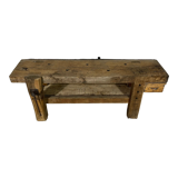 Carpenter's workbench