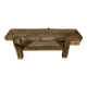 Carpenter's workbench