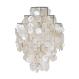 Lustre Fun1 DM Shell de Verner Panton par Lüber Suisse