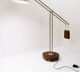 Lampe suspension sur pied aluminium pivotant superbe