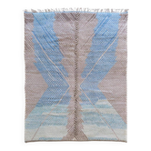 Contemporary Beni Mrirt Rug - 307 x 214 cm