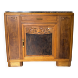 Art Deco Low Sideboard