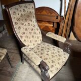 Fauteuil ancien fin 1800