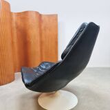 Vintage Artifort swivel chair Geoffrey Harcourt F588